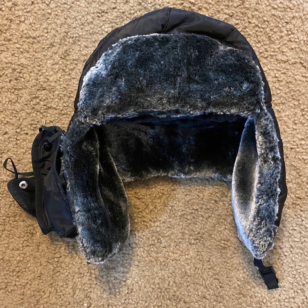 Fur Hat Unisex